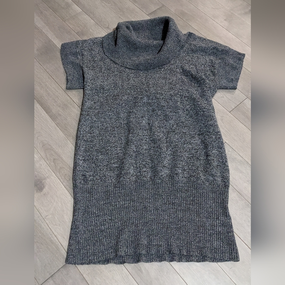 B-Wear long turtle neck sweater